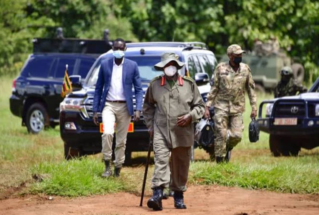 Gomba Residents Demand Ambulance, Ask Museveni to Spare One From Convoy