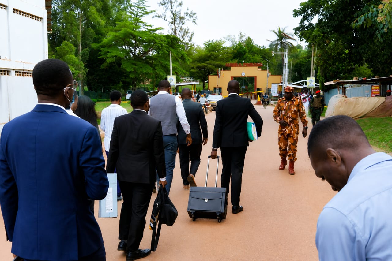 Karua, Lukwago Lead Besigye Legal Team in Luzira Evidence Review