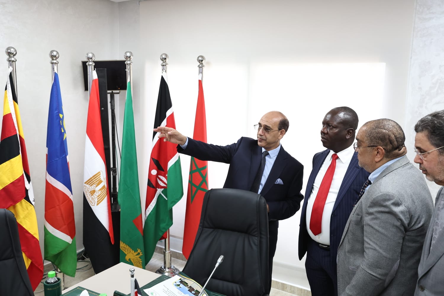 Africa Prosecutors Association inaugurates permanent headquarters in Morocco