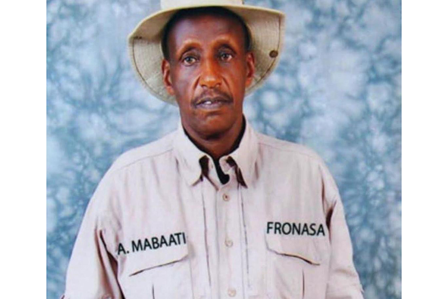 FRONASA Liberation War Hero and Presidential Advisor Apollo Mabaati Dies at 71