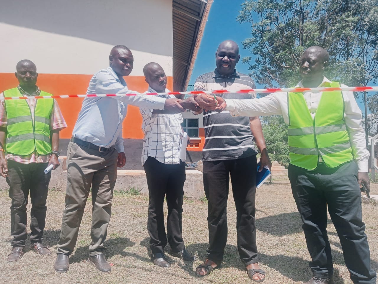 Tororo Municipality Launches Shs20 Million Medical Waste Incinerator