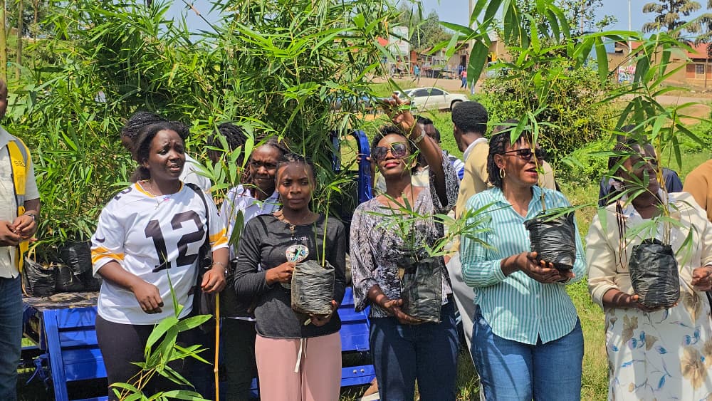 MUST Innovation Bootcamp Mobilises Youth to Save River Rwizi Through Green Solutions