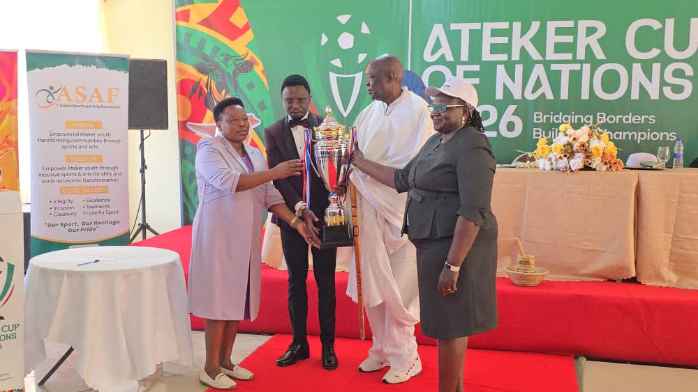 Ateker Cup 2026 Launched in Soroti, Promises Unity Through Sport