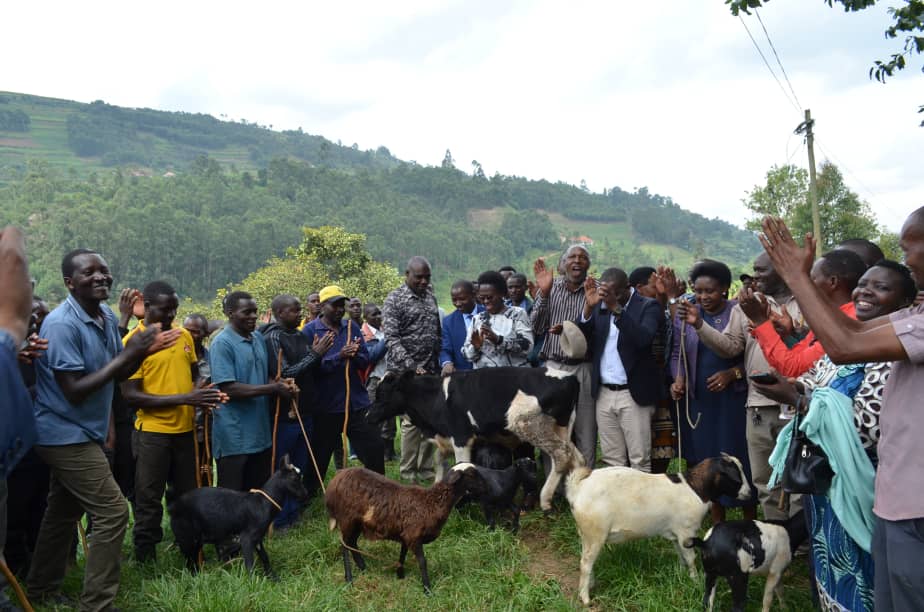 Kabale Launches Livestock Market to Boost Revenue and Regional Trade