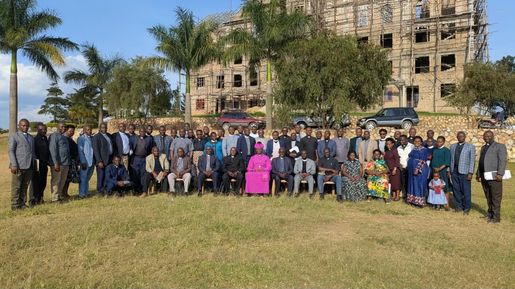 North Kigezi Clergy Urged to Deepen Prayer, Holy Living