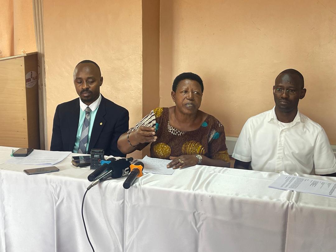 Matembe Leads Activists in Petitioning IGG Over Foreign Citizenship Among Serving Diplomats