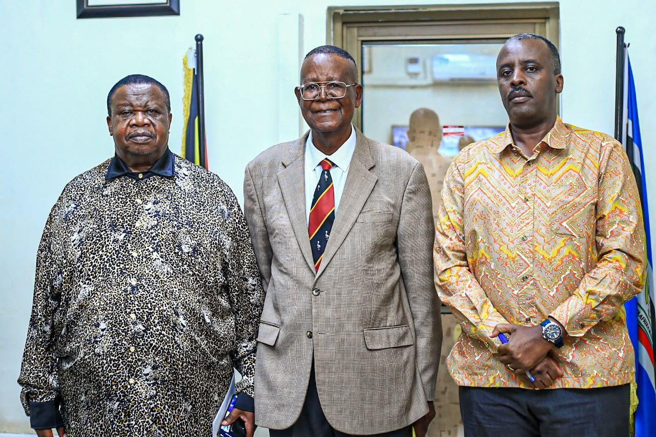 Police didn’t Listen to me, Otafiire says in farewell address