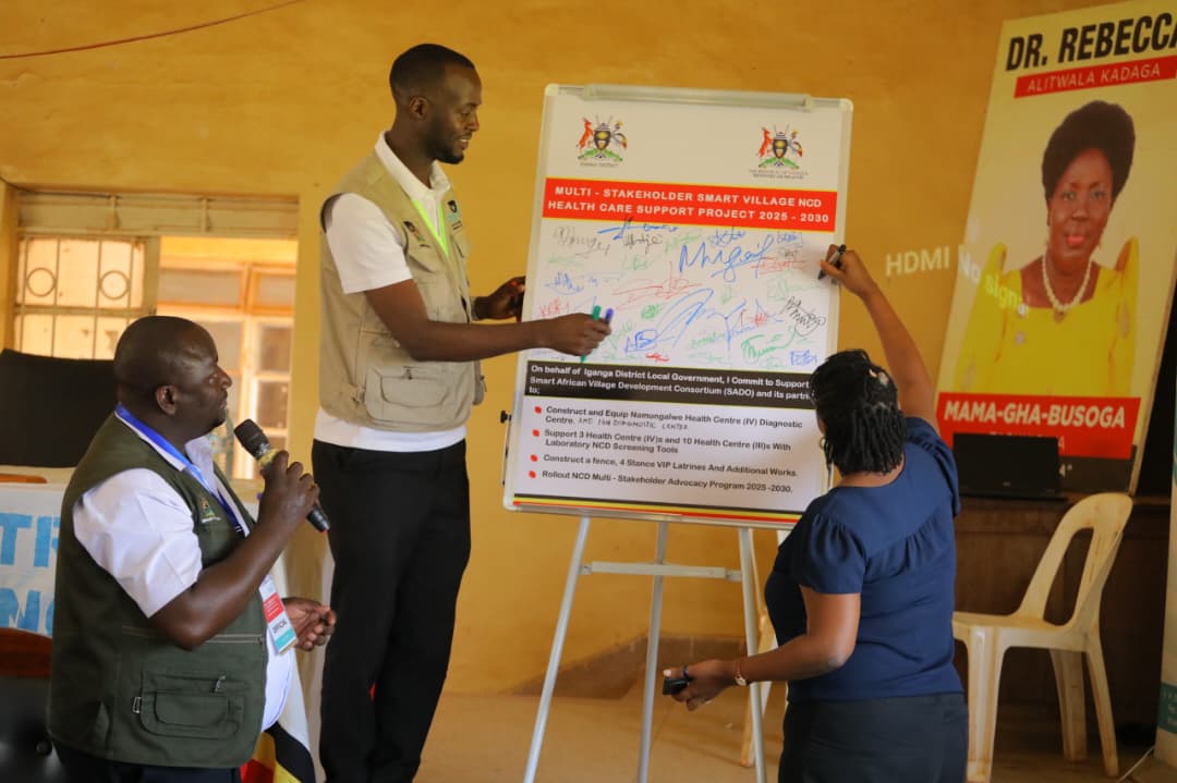 Iganga Hospital to Receive Advanced Imaging Equipment in Boost Against Non-Communicable Diseases