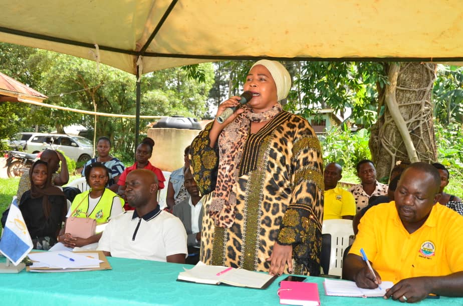 Gombe Division Chairperson Warns Leaders Against Sabotaging PDM Programme