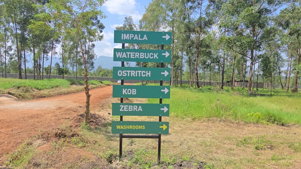 VP Alupo Launches Mbale Wildlife Centre to Boost Tourism and Conservation