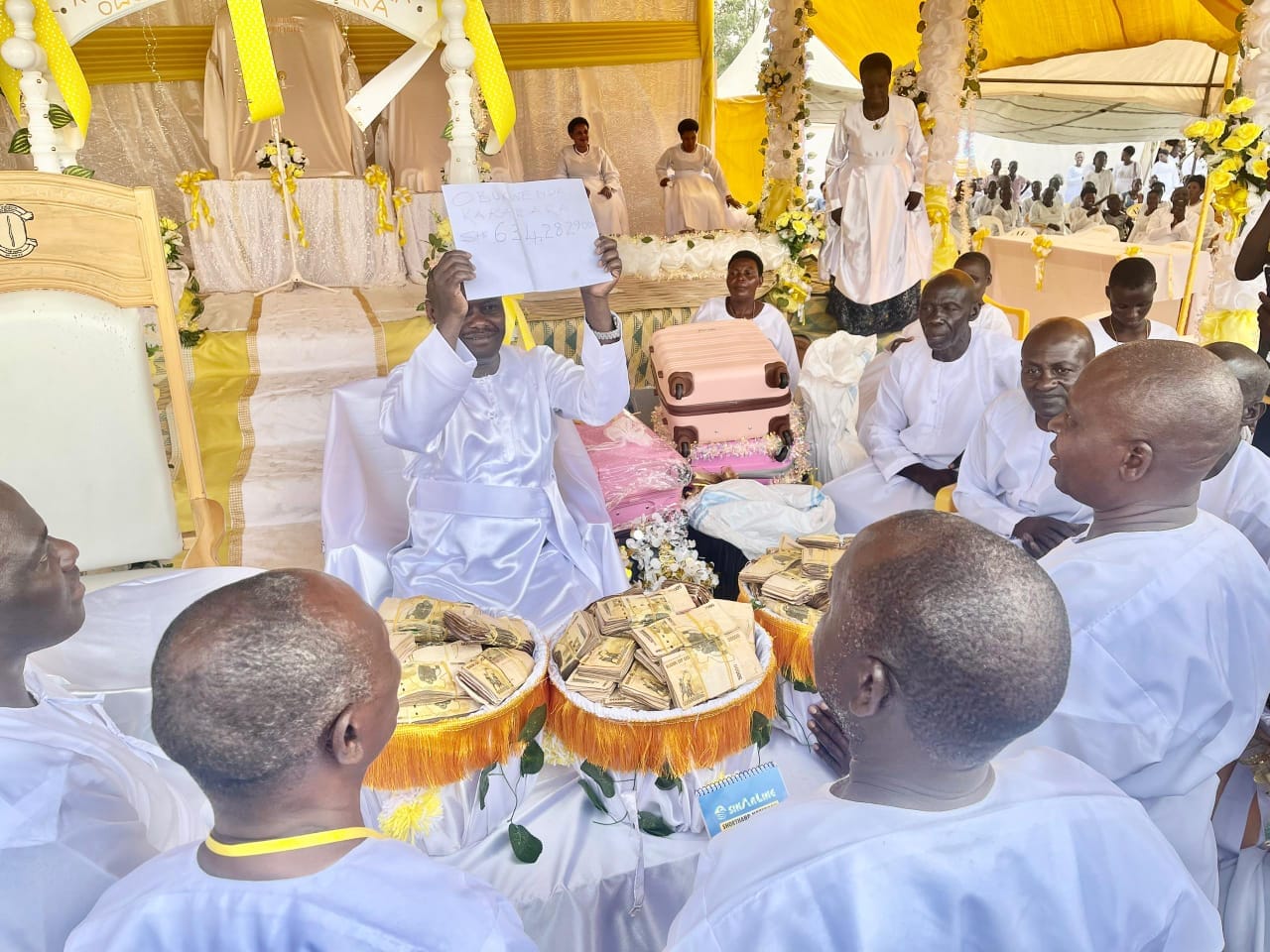 Faith of Unity Leader Urges Ugandans to Follow Ebola Guidelines