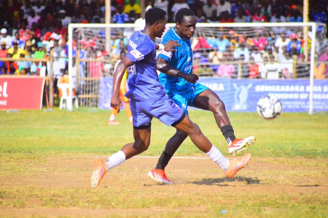 Gomba Fans Surprised by Buweekula's Tame Start to Title Defence