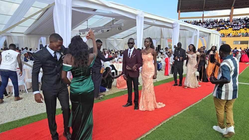 Bukedea Students Ask MP Okwere to Bring Anita Among Back During School Prom