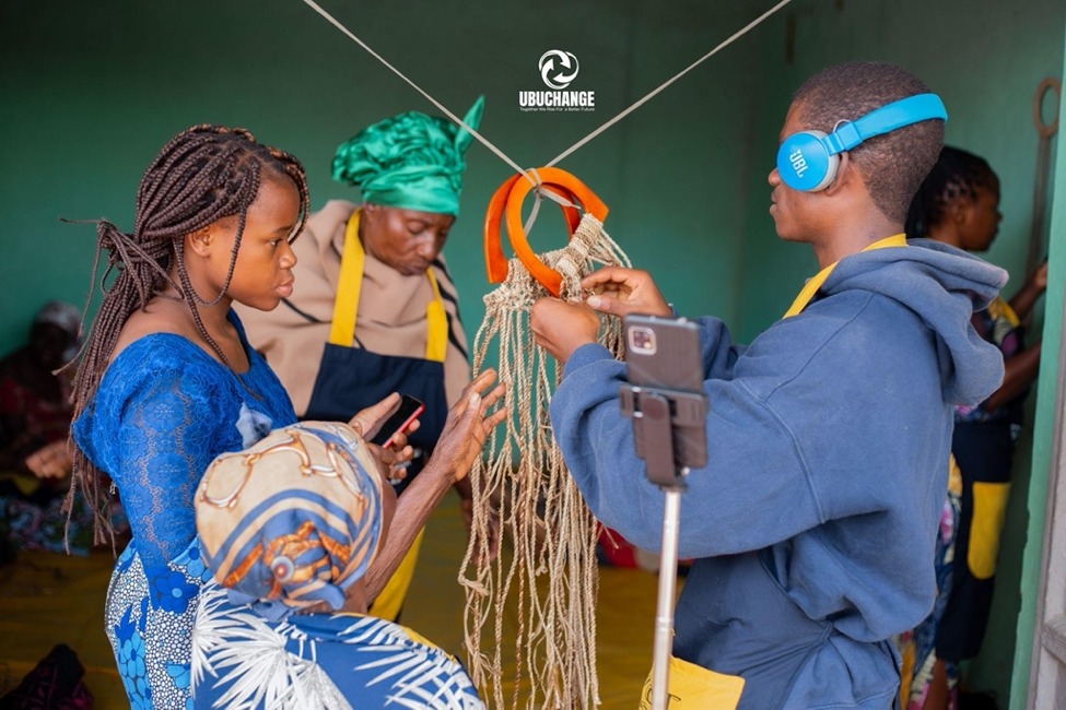 Amahoro Coalition Fellows Turn Business Innovation Into Frontline Climate Solutions