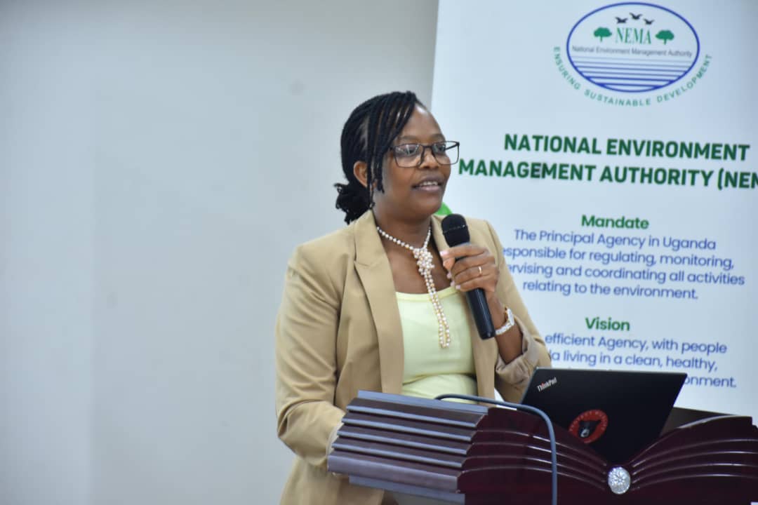 Judge Kamasanyu Calls on Citizens to Lead Environmental Protection Efforts