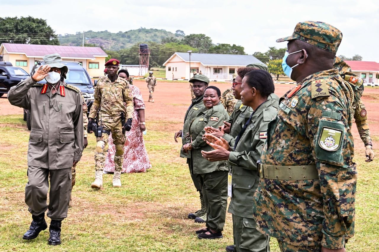 Museveni Tasks New Cabinet on Socio-Economic Transformation