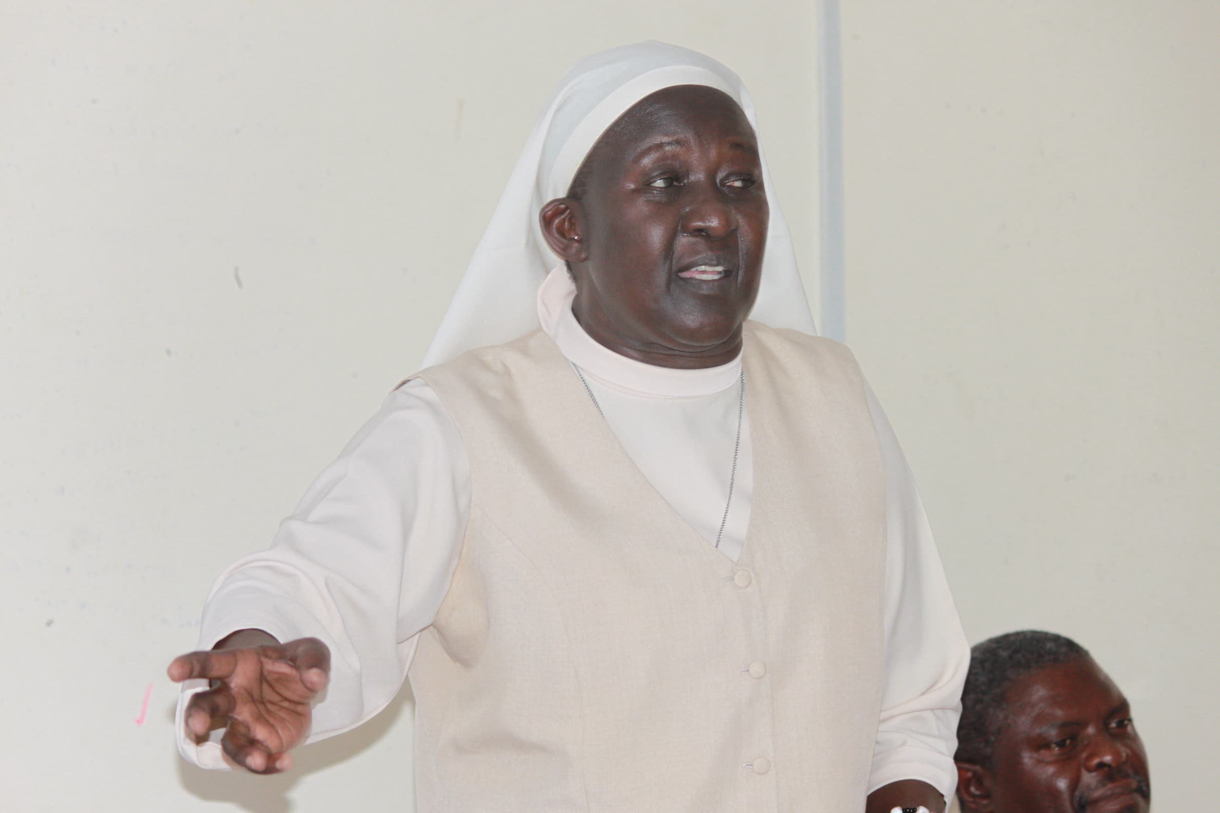 Government Warns Nwoya Officials Against Laxity, Demands Improved Service Delivery