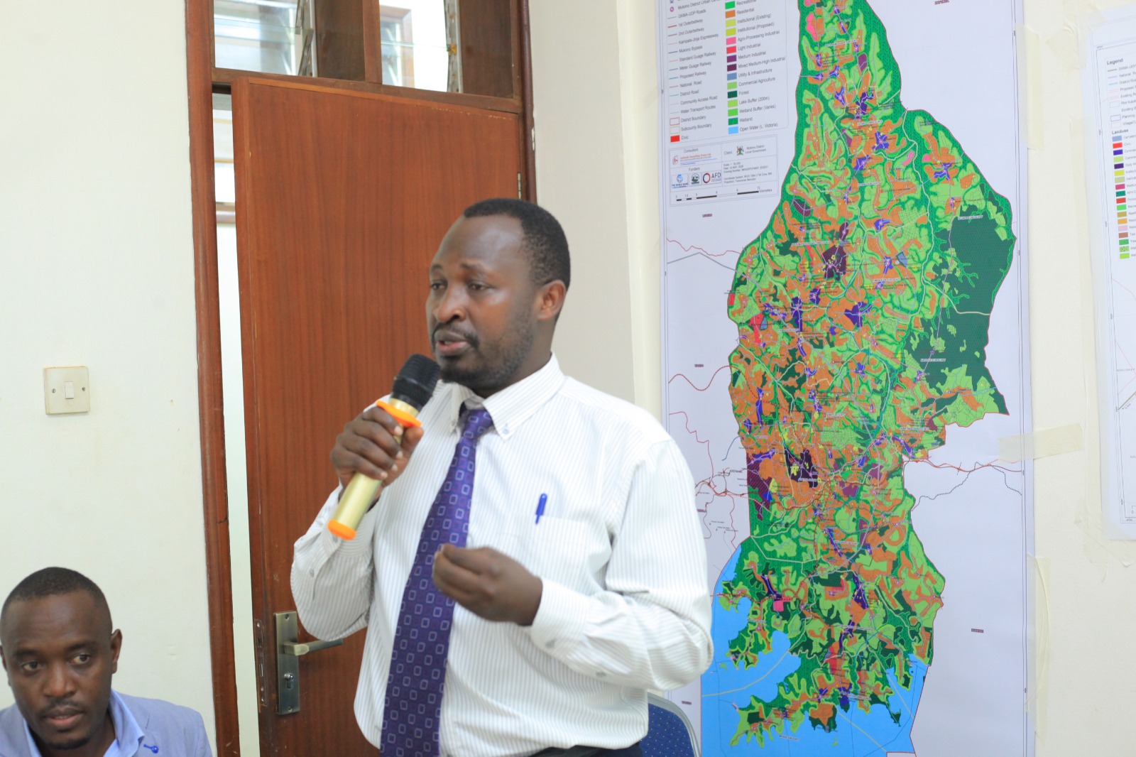 Mukono Intensifies Crackdown on Illegal Small Plot Sales, Targets Land Dealers and Village Leaders