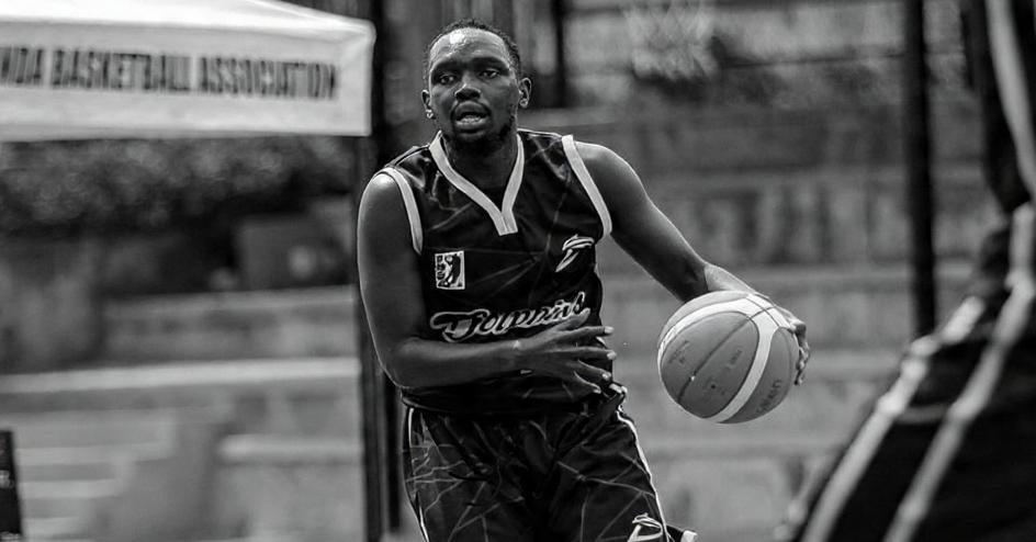 Basketball Mourns JKL Dolphins Star Jonathan Oketch