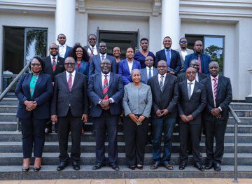 Makerere, Judiciary Deepen Partnership to Advance Justice Reforms