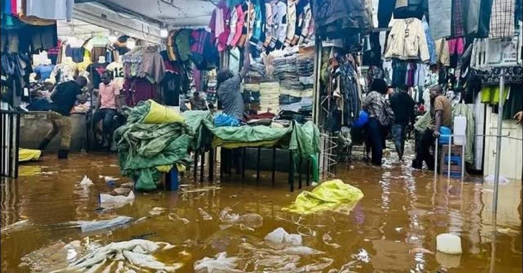 Flood-Hit Totala Traders Renew Compensation Demand