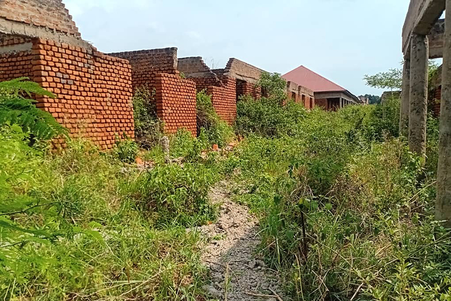 From Hope to Weeds: Nebbi's Touted Alternative Market Turns Into Ghost Town