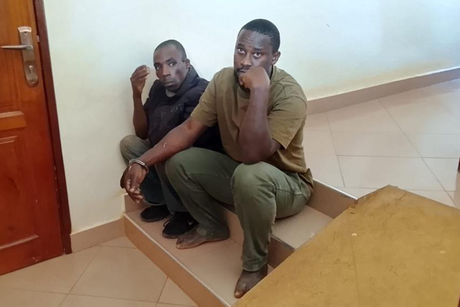 Two Remanded Over Murder of Former Katikkiro’s Daughter
