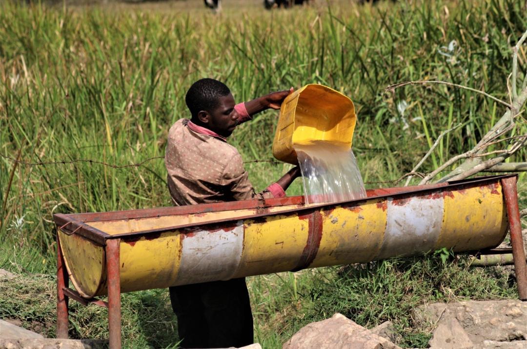 Lyantonde Residents Struggle for Water as Dry Season Deepens