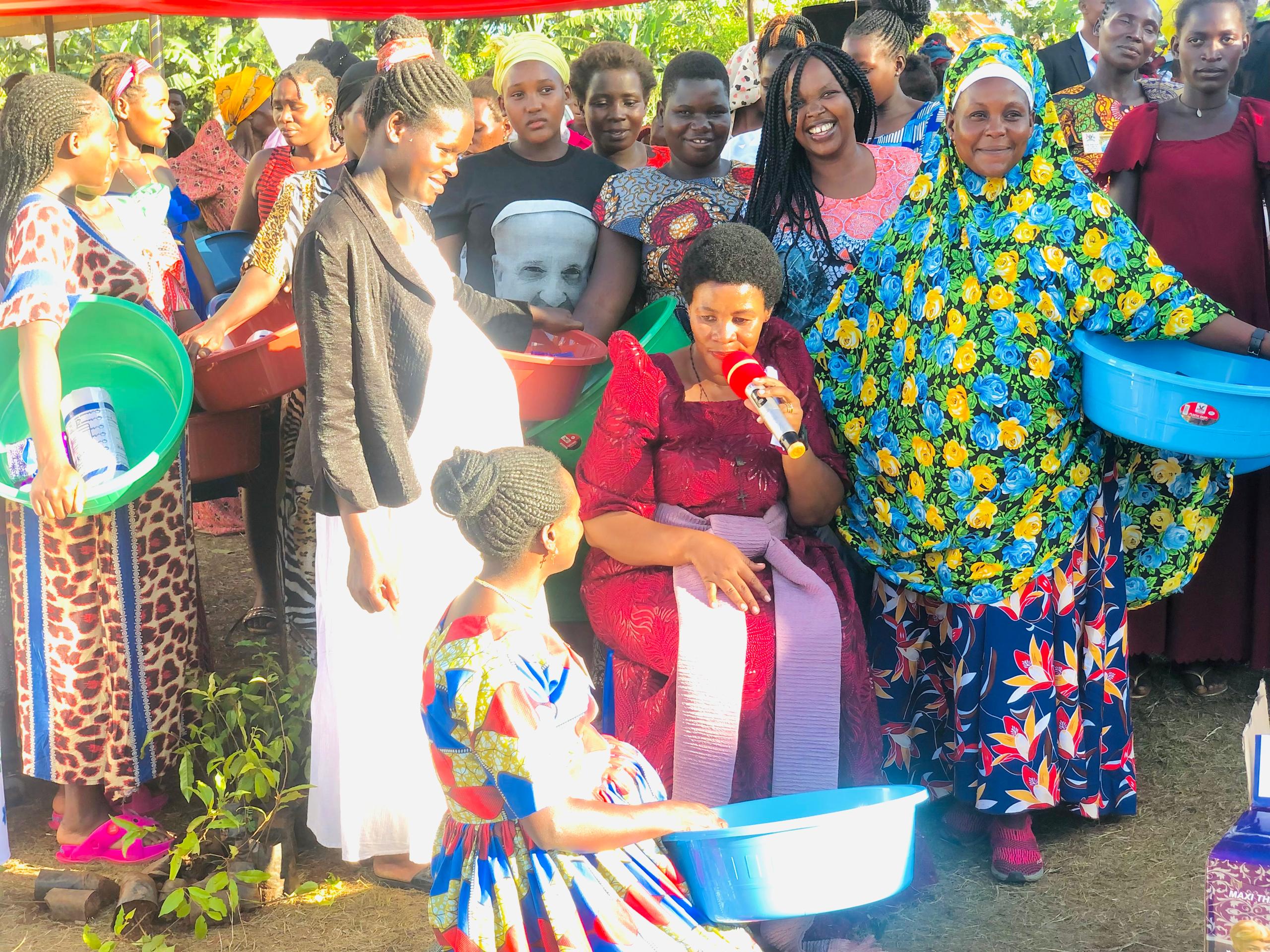 Mpigi MP Nambooze Urges Government to Boost Maternity Supplies in Public Health Facilities