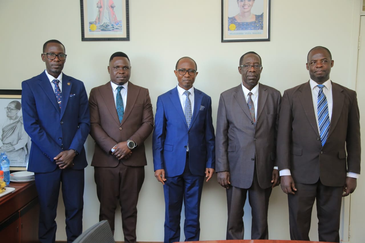 Ssingo Leaders Unite to Strengthen Service Delivery and Advance Buganda Kingdom Agenda
