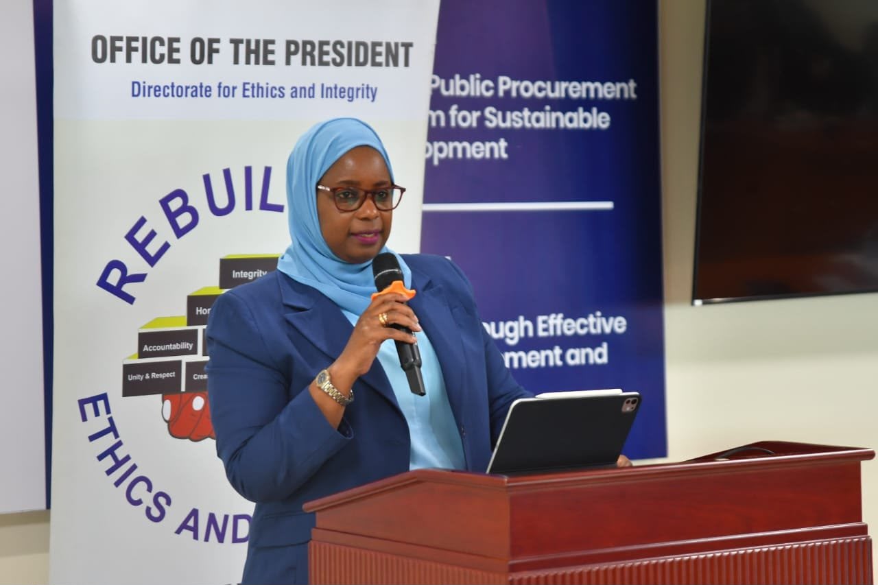 IGG Pushes for Swift Adoption of Asset Recovery Rules to Strengthen Fight Against Corruption
