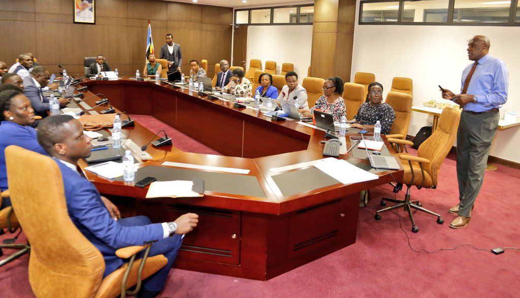 World Bank, Finance Ministry Train Public Investment-PLUS Teams on Inclusion