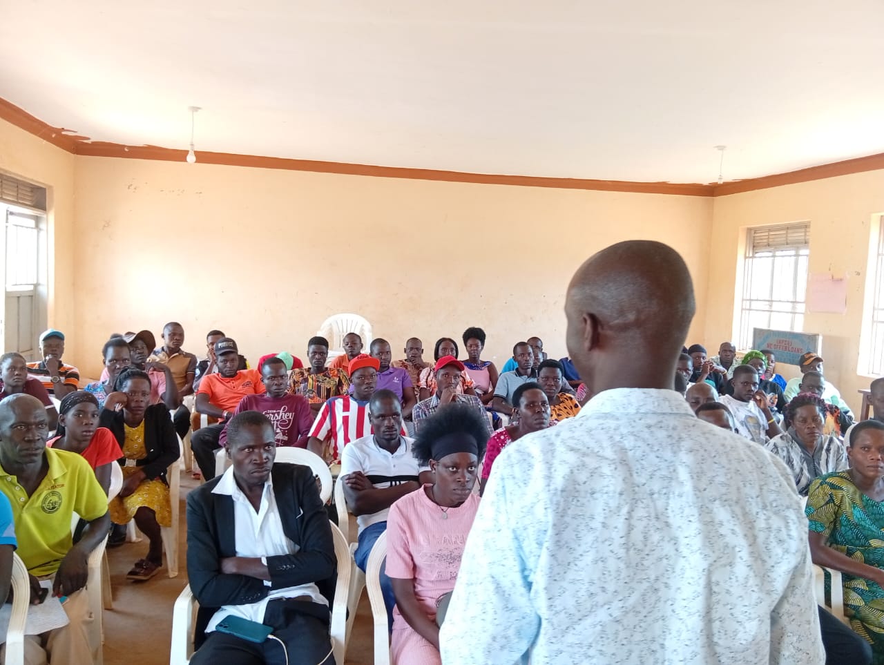 Ministry of ICT Expands Digital Skills Programme to Rural Namayingo