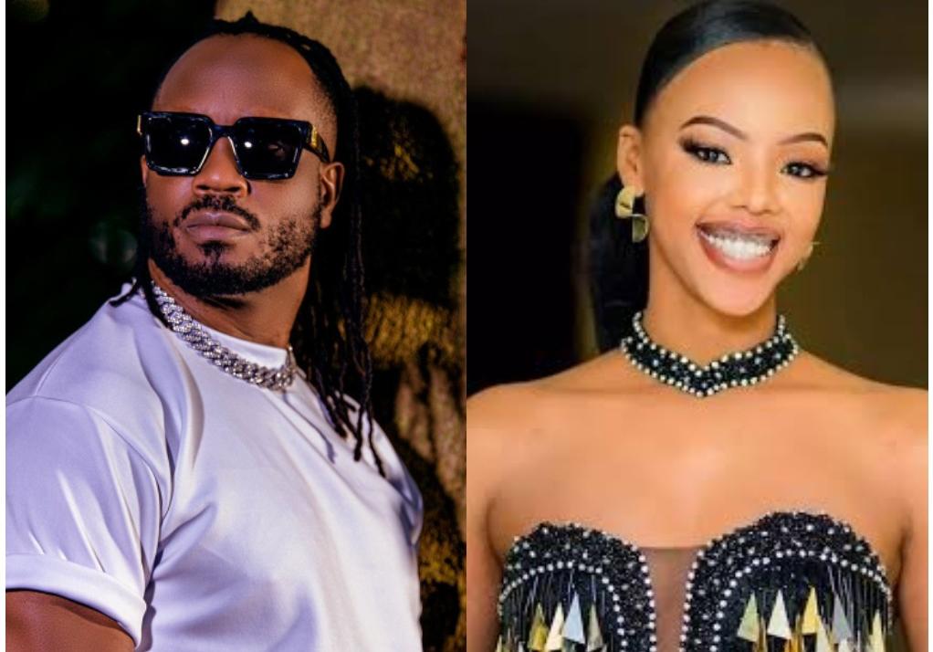 Bebe Cool Accuses Former Miss Rwanda Jolly Mutesi of Online Scam