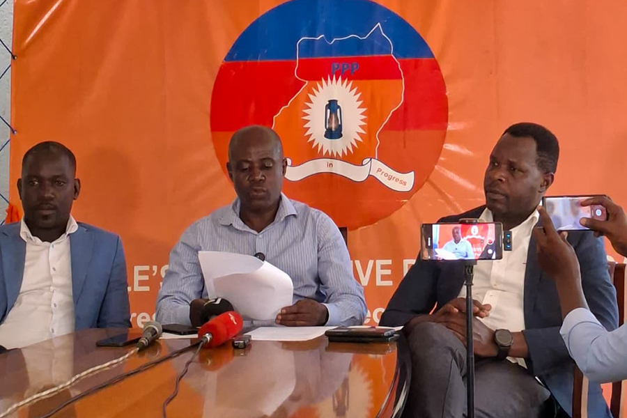 PPP Calls for United Opposition Front Led by NUP Amid Rising Political Tensions