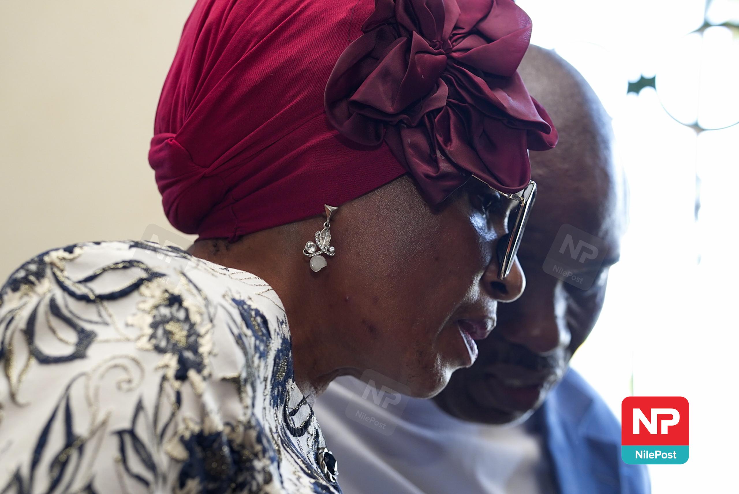 Lukwago’s wife raises alarm over his health after remand to Luzira Prison