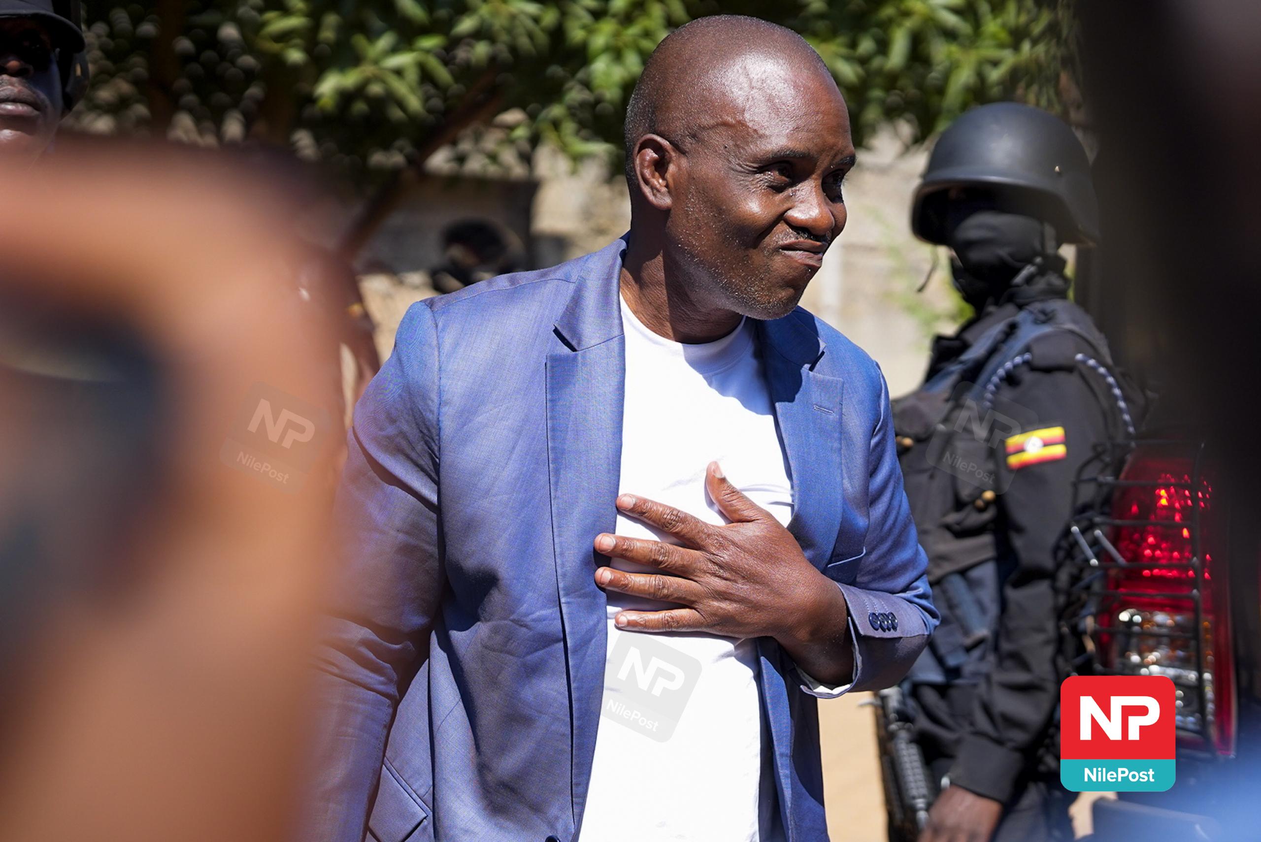 Lukwago’s Family Expresses Relief and Concern After Luzira Prison Visit