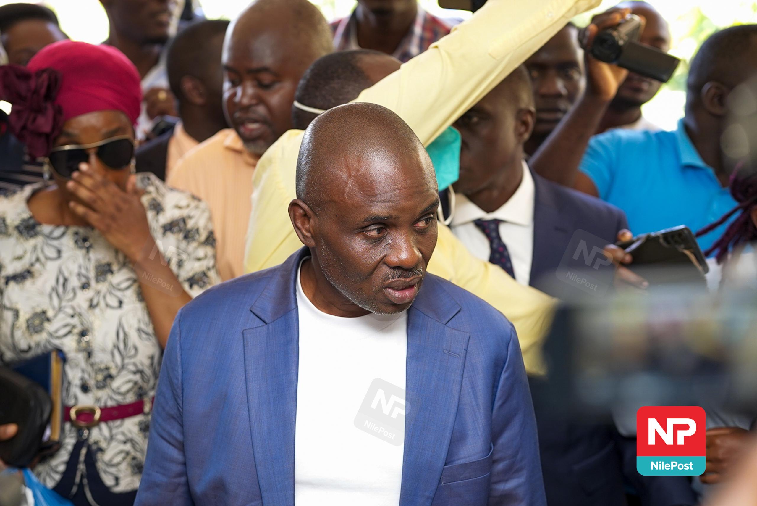 Lukwago’s Wife Raises Alarm Over Deteriorating Health