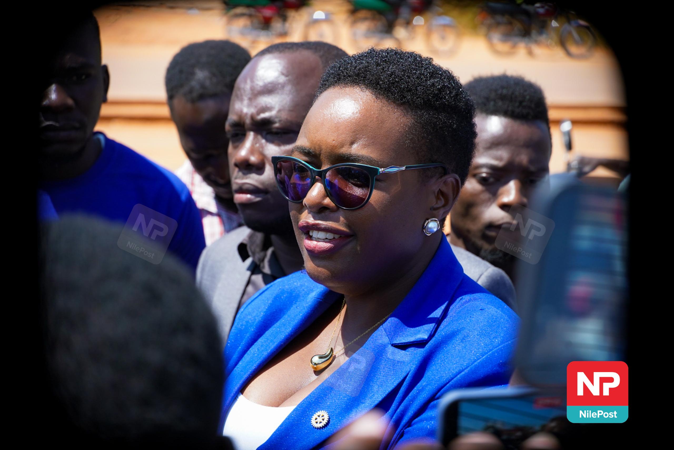 PFF Says Public Pressure Forced Security Agencies to Reveal Lukwago’s Whereabouts