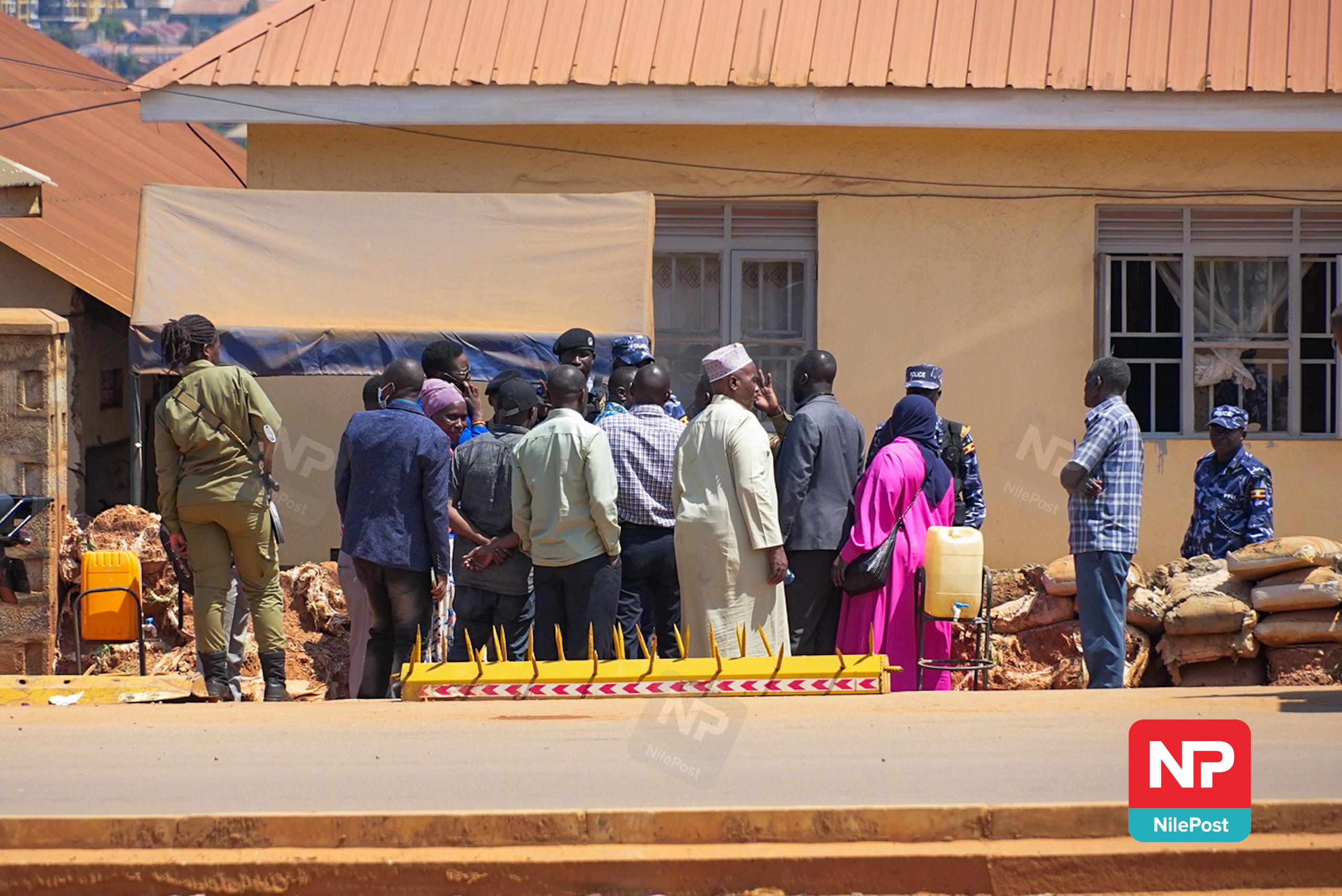 PFF Says Public Pressure Forced Security Agencies to Reveal Lukwago’s Whereabouts