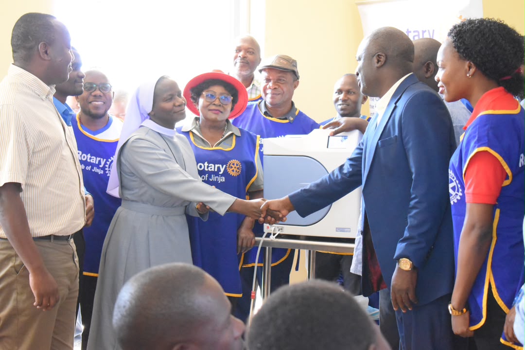 Rotary Launches Shs1.5bn Initiative to Provide Hernia Surgery to 4,000