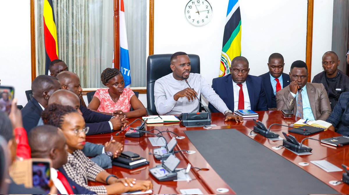Opposition Demands Urgent Parliament Recall Over Lukwago Arrest, Wants CDF Held Accountable