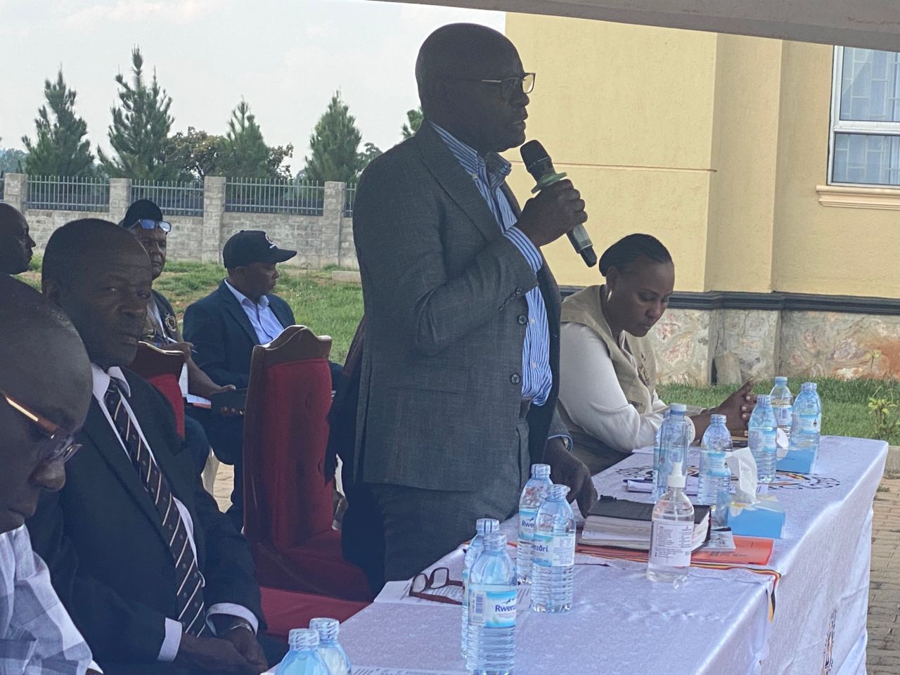 Byabakama Assures Kikuube Voters of Peaceful, Free and Fair LC5 By-Election