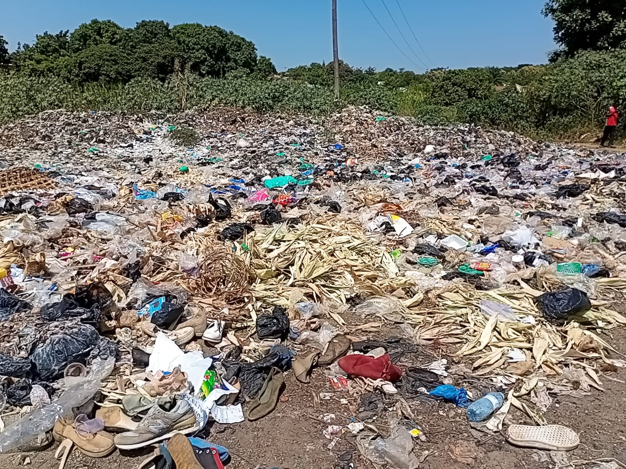 Nebbi Entrepreneurs Urge Municipality to Turn Garbage Into Income Source