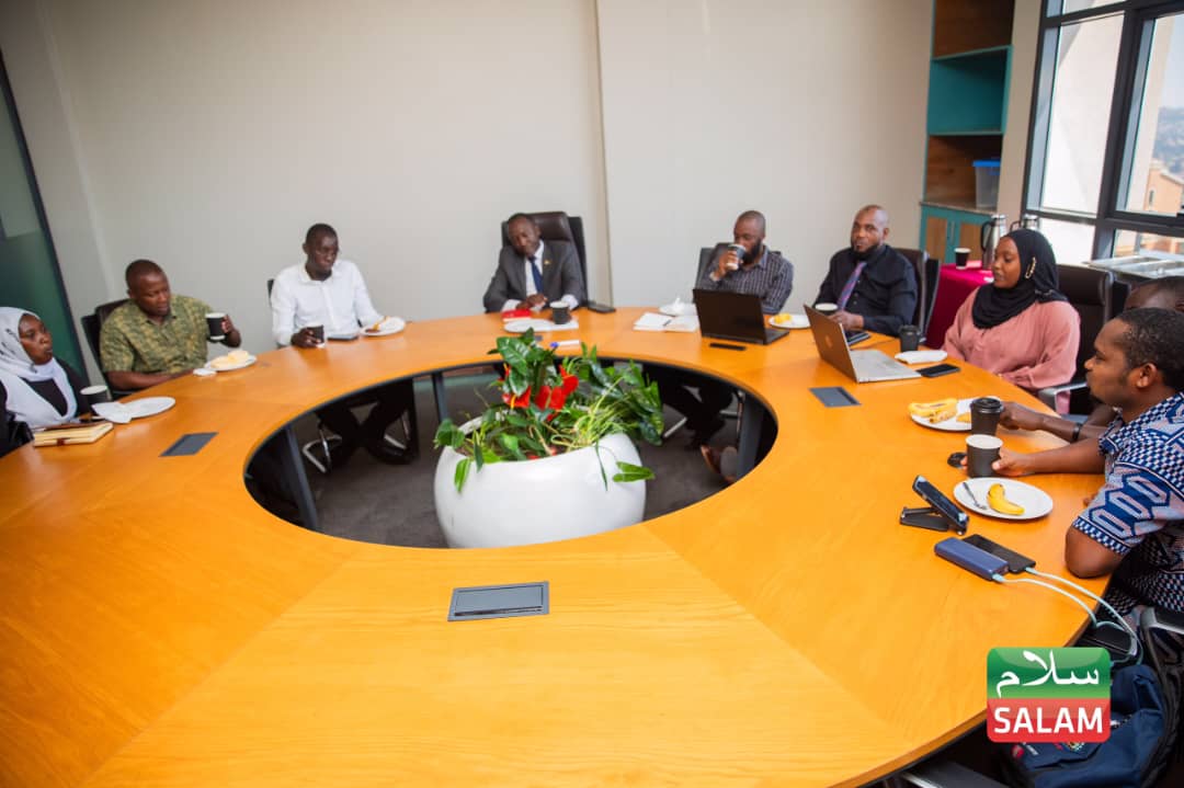 Jikoni Restaurant, Salam TV Explore Strategic Partnership for Community Engagement