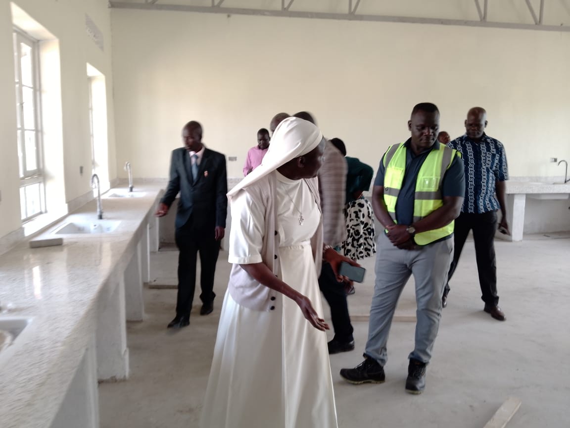 Anti-Graft Unit Flags Shs3 Billion Amuru Seed School Project Over Shoddy Workmanship