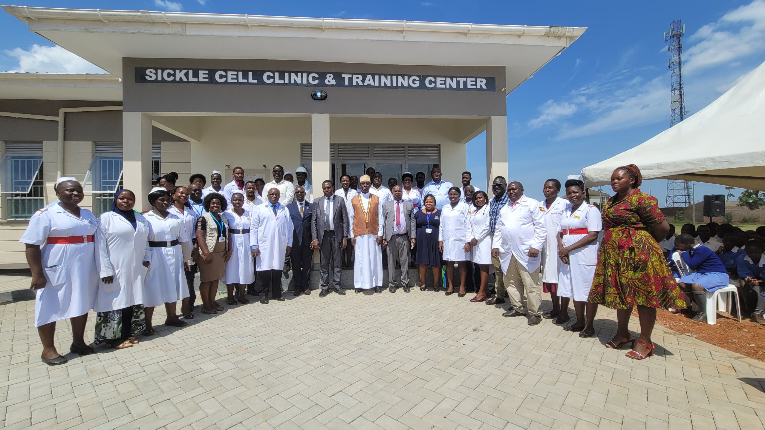 Prince Nakibinge Urges Ugandans to Embrace Early Testing in Fight Against Sickle Cell Disease
