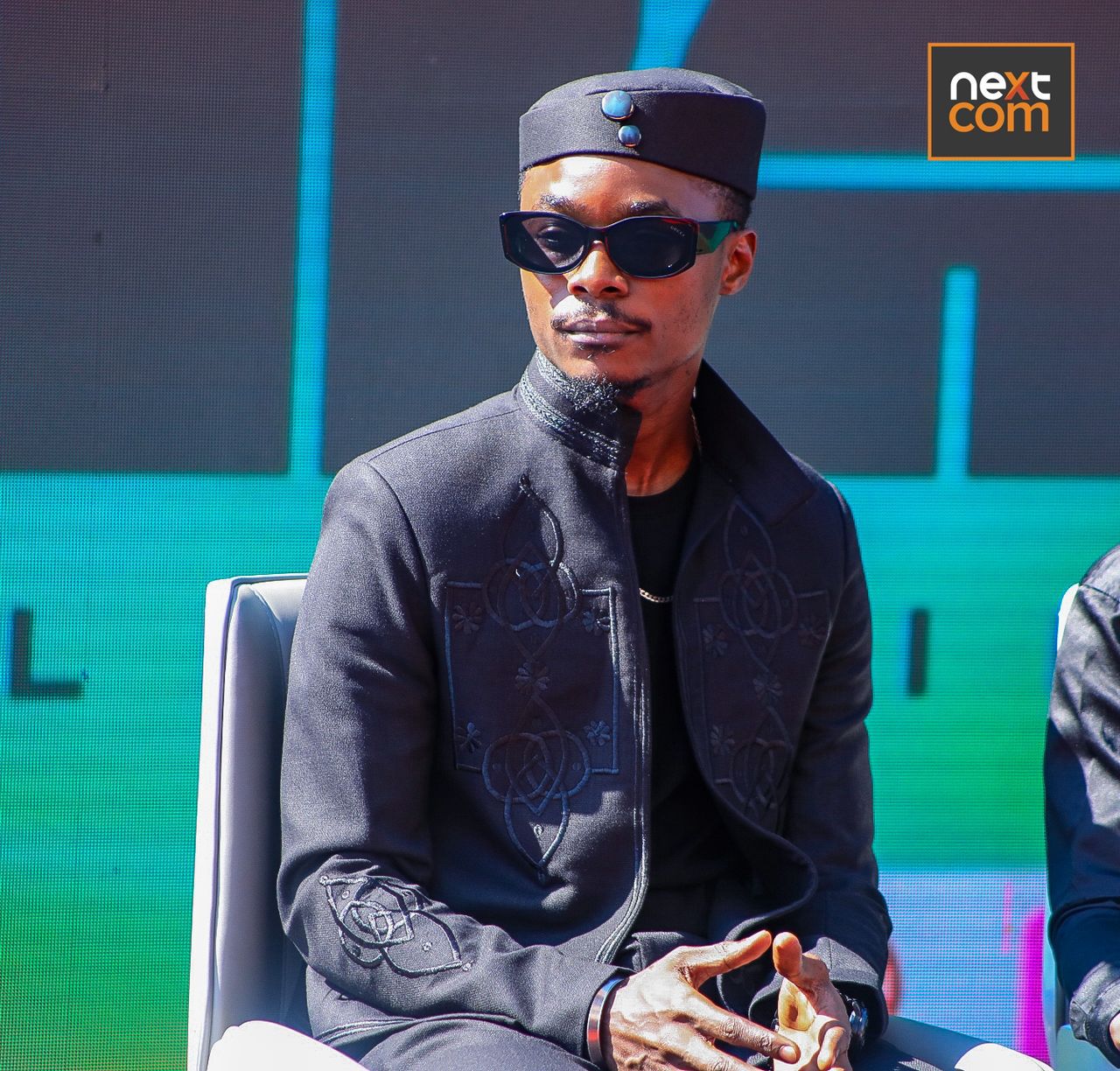 Next Media Park Hosts Ray G Concert Presser Ahead of Highly Anticipated Kololo Show
