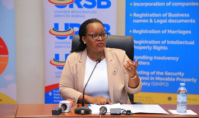 URSB Deregisters 37,702 Companies Over Five-Year Failure to File Returns