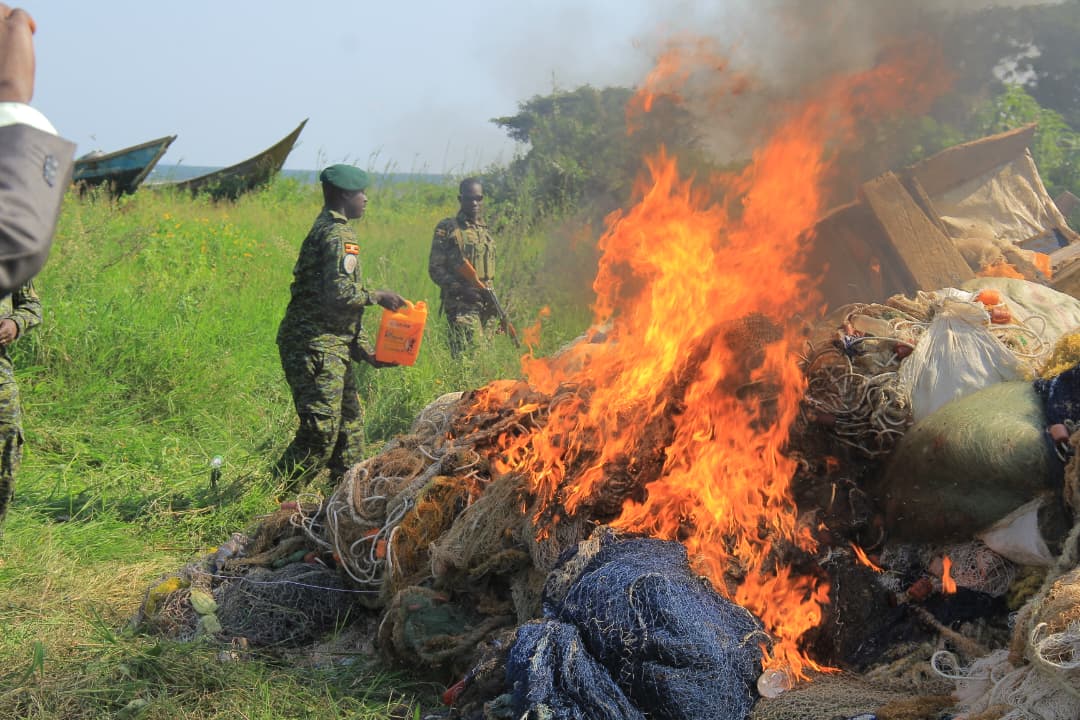 Government Tightens Regulations on Lake Victoria Fishing to Curb Illegal Practices
